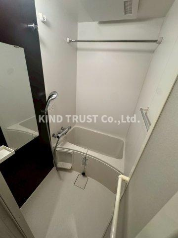 コンフォリア新梅田の浴室|お風呂です