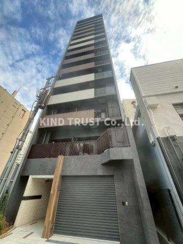 コンフォリア新梅田の外観|外観も気になるポイント