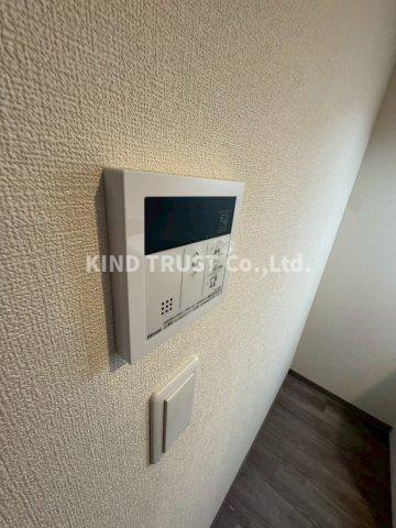 コンフォリア新梅田の設備