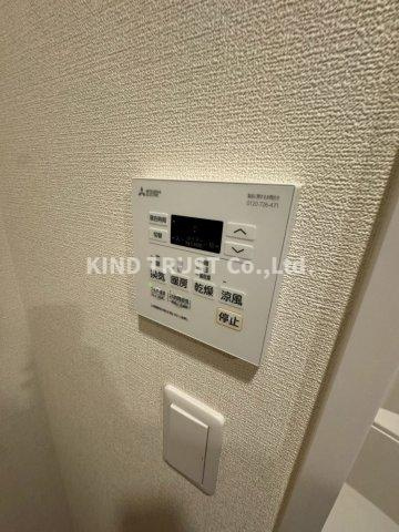 コンフォリア新梅田の設備