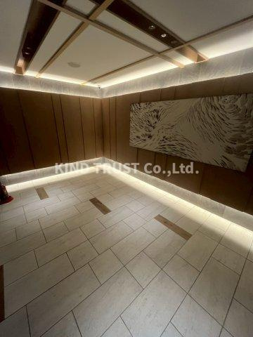 コンフォリア新梅田のキッチン|きれいなキッチンです