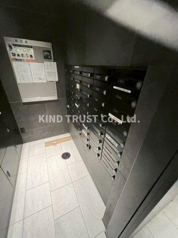 コンフォリア新梅田のその他