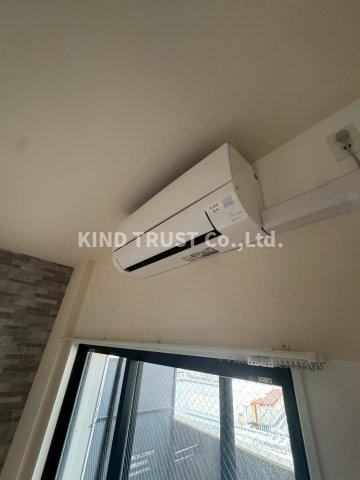 コンフォリア新梅田の設備