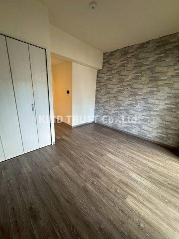 コンフォリア新梅田の居間・リビング|おしゃれな居間です