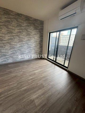 コンフォリア新梅田の居間・リビング|リビングです