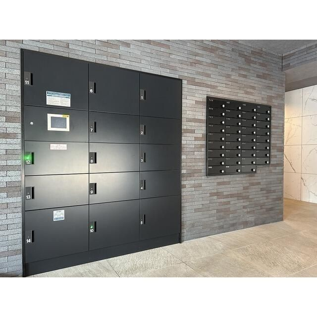 リテラス三ノ輪のその他共用部分