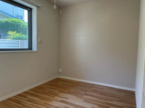 熊本市中央区国府３丁目の賃貸マンションの洋室