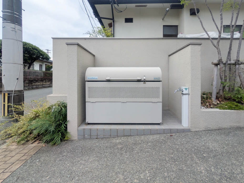 熊本市中央区国府３丁目の賃貸マンションのその他共用部分