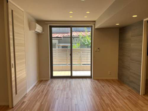 熊本市中央区国府３丁目の賃貸マンションの内装