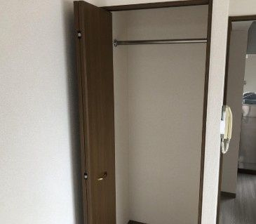 パレス内田７号館の収納