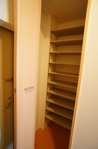 パレス　アツームの内装