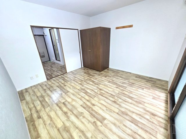 サンライズ羽根井本町の寝室