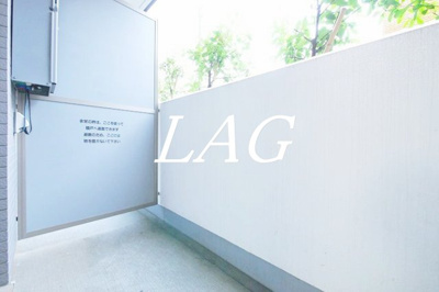 【バルコニー】 | Ｎ－ｓｔａｇｅ西船橋Ⅱ | バルコニーです。