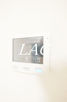 【セキュリティ】 | Ｎ－ｓｔａｇｅ西船橋Ⅱ | TVモニターフォンです。