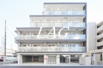 【外観】 | Ｎ－ｓｔａｇｅ西船橋Ⅱ | 外観です。