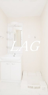 【洗面所】 | Ｎ－ｓｔａｇｅ西船橋Ⅱ | 洗面台です。