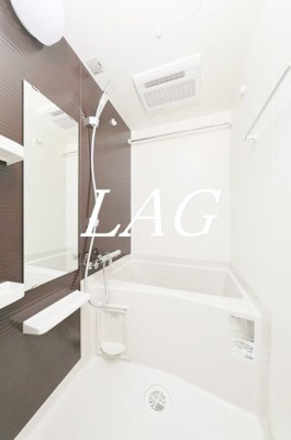 【浴室】 | Ｎ－ｓｔａｇｅ西船橋Ⅱ | お風呂です。