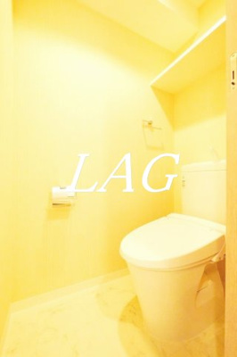 【トイレ】 | Ｎ－ｓｔａｇｅ西船橋Ⅱ | トイレです。