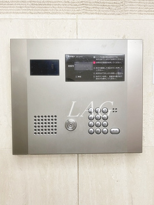 【セキュリティ】 | スカイコート日本橋第３ | オートロックです。