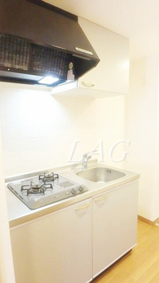 【キッチン】 | スカイコート日本橋第３ | キッチンです。