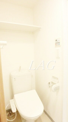 【トイレ】 | スカイコート日本橋第３ | トイレです。