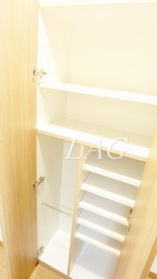 【収納】 | スカイコート日本橋第３ | 収納です。