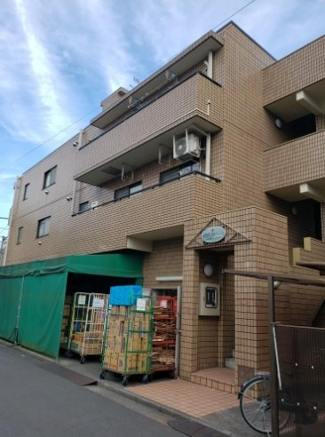 ベルフラワー井草のその他共用部分