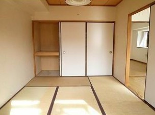 ベルフラワー井草の和室