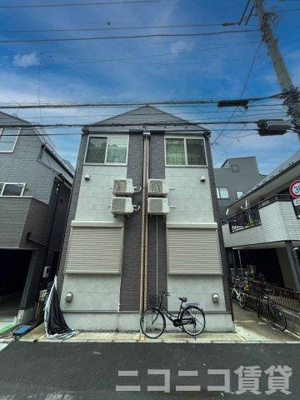 【外観】 | ハーモニーテラス北新宿
