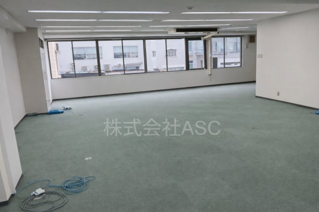 グリーンビルの内装