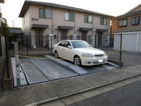 【駐車場】クアトロ千歳台 