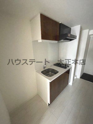 【キッチン】 | エグゼ難波WESTリバー 仲介手数料無料