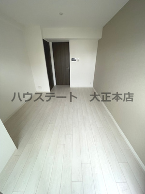 【居間・リビング】 | エグゼ難波WESTリバー 仲介手数料無料