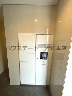 【その他共用部分】 | エグゼ難波WESTリバー 仲介手数料無料