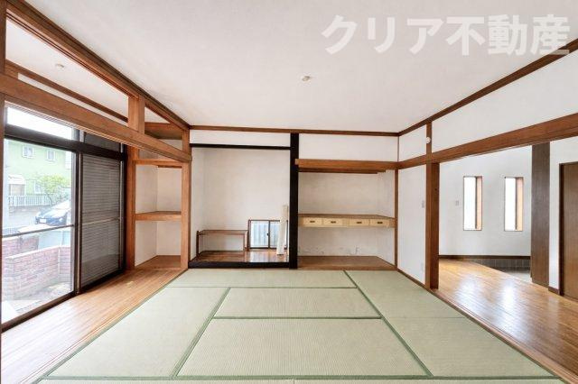 【和室】 | 玉村町南玉　中古住宅