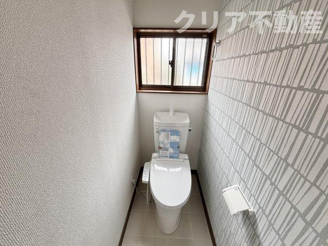 【トイレ】 | 玉村町南玉　中古住宅