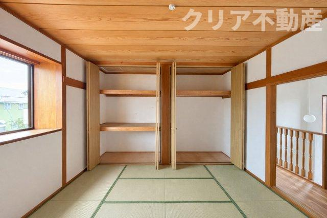 【子供部屋】 | 玉村町南玉　中古住宅