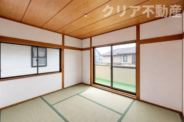 【寝室】 | 玉村町南玉　中古住宅