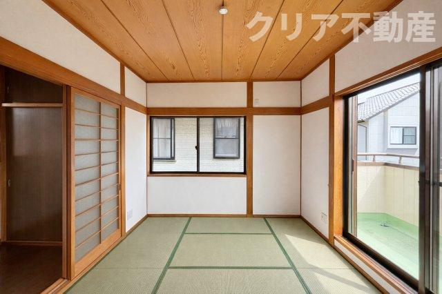 【寝室】 | 玉村町南玉　中古住宅