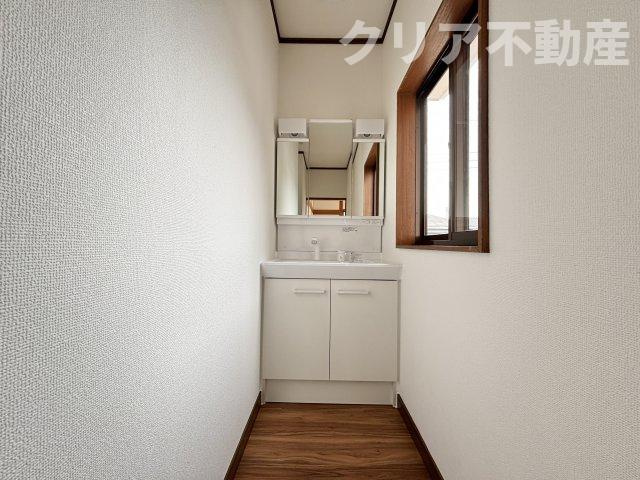 【独立洗面台】 | 玉村町南玉　中古住宅