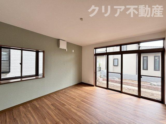 【洋室】 | 玉村町南玉　中古住宅