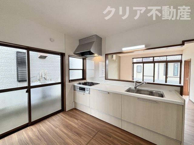 【キッチン】 | 玉村町南玉　中古住宅