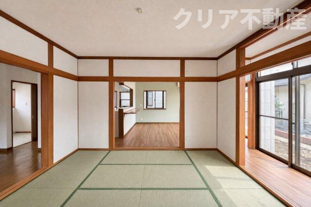 【和室】 | 玉村町南玉　中古住宅