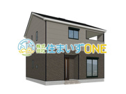新築分譲住宅　山形市桧町第4　全1棟の画像