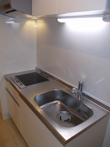 グレースコートのキッチン