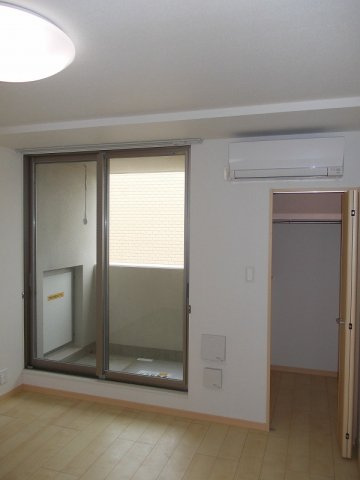 グレースコートの寝室