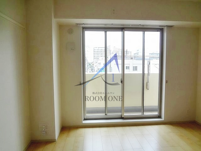 ＣＡＳＡ　ＣＡＲＯのバルコニー|バルコニーです。