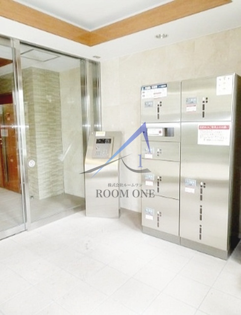 ＣＡＳＡ　ＣＡＲＯのエントランス|エントランスです。