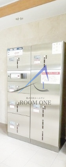 ＣＡＳＡ　ＣＡＲＯのその他共用部分|宅配ボックスです。