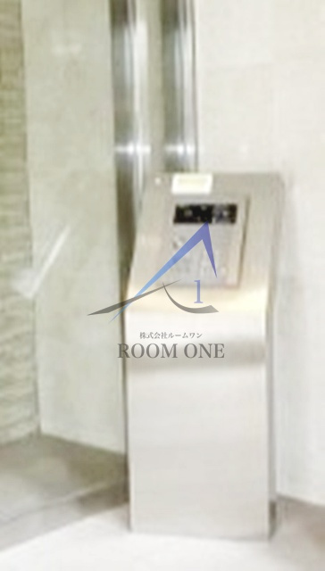 ＣＡＳＡ　ＣＡＲＯのセキュリティ|オートロックです。